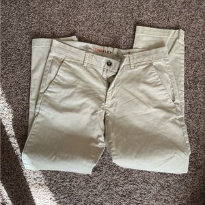 St. John's Bay Men's Chino Pants in Light Beige